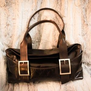 Kenneth Cole Leather Purse